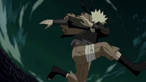 Create meme: dab life, look at my dab, black rod of naruto