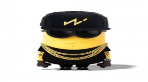 Create meme: cool minion, minion Nike