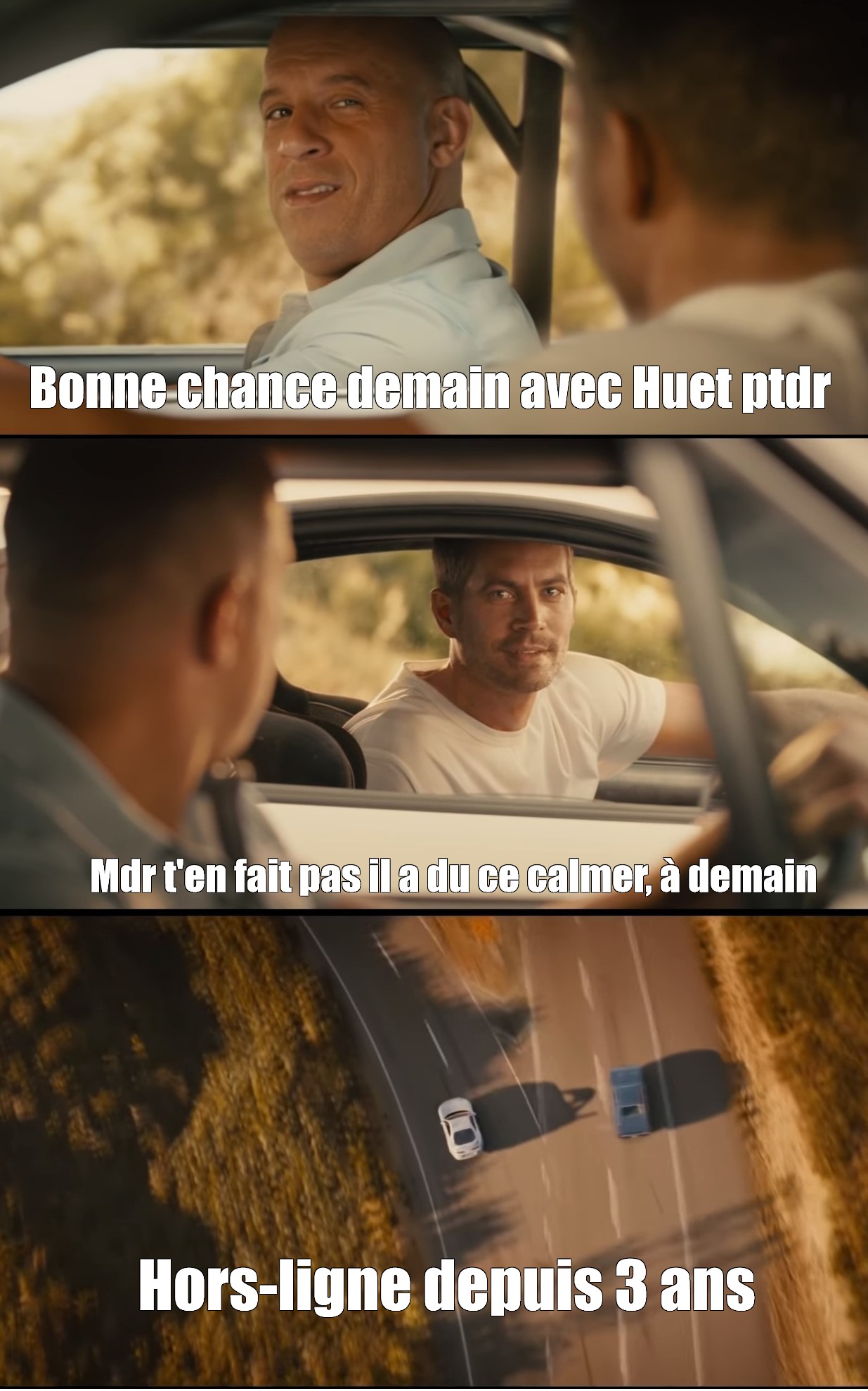 Create Meme Fast And Furious Memes Fast And Furious 7 Vin Diesel And Paul Walker Meme Pictures Meme Arsenal Com