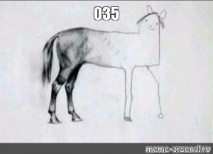 Create comics meme horse the pafinis horse meme deadline drawing 