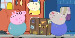 Create meme: peppa pig 2 season 20 series, Peppa Pig, peppa pig animated television series footage