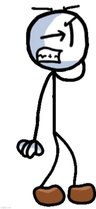 Создать мем: стикмен, henry stickman, henry stickmin