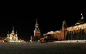 Create meme: Red square, Moscow in the evening red square, Wallpaper red square, the Kremlin at night