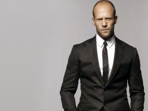 Create meme: Statham bald, Jason Statham bald brutal, Jason Statham bald