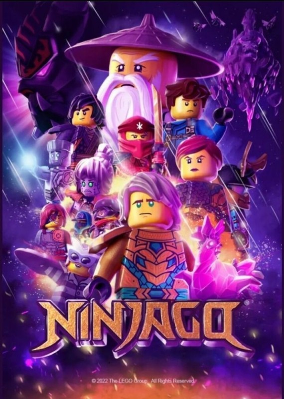 Create meme: Season 12 of ninjago, ninjago season 10, The 13th season of ninjago