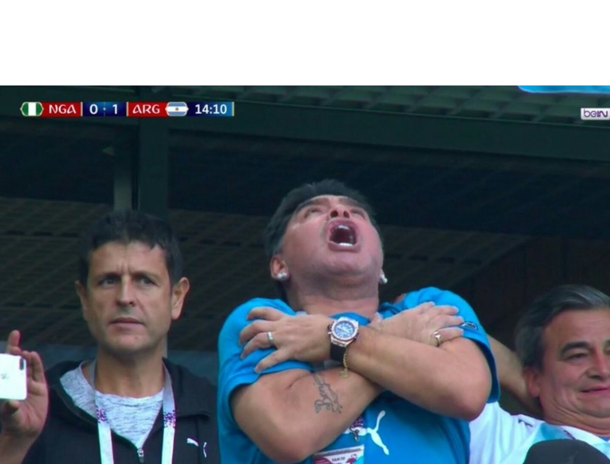 Diego Maradona Create Meme Meme Arsenalcom