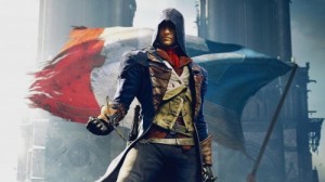 Create meme: assassin's creed unity, arno dorian, assassins creed unity