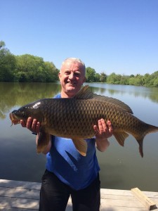 Create meme: photo of fishermen in Lviv ponds, fishing for carp, carp 5 kg photos