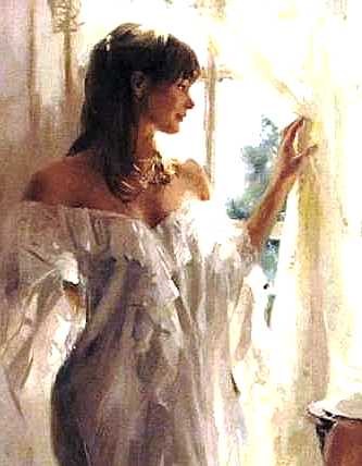 Create meme: Vincent Romero Redondo paintings, artist Michael and Inessa Garmash , works by artists