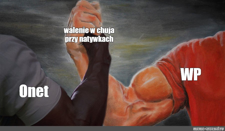 Omics Meme Walenie W Chuja Przy Natywkach Wp Onet Comics Meme