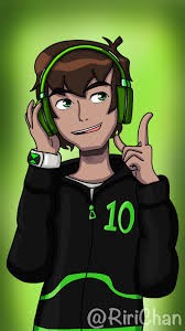 Create meme: ben tennyson, Ben, ben 10