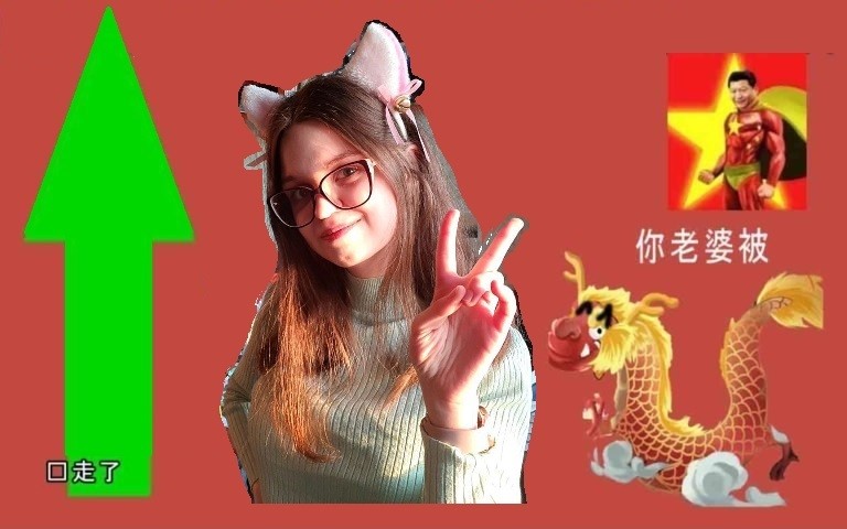 Create meme: Chinese memes, The Chinese party is proud of you meme, memes about china