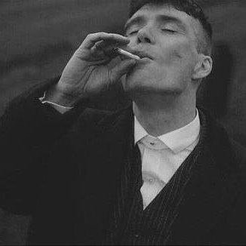 Create meme: Season 6 peaky blinders, peaky blinders thomas shelby, tommy shelby