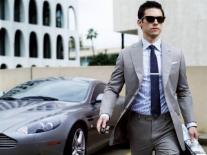 Create meme: men's style, rich man car, photo of rich successful men