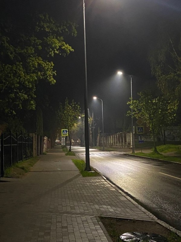 Create meme: street lighting, street lighting, LED street lighting