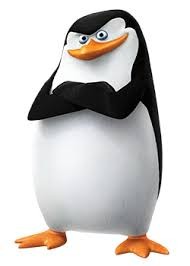 Create meme: penguin skipper, penguin from Madagascar, penguins of Madagascar skipper