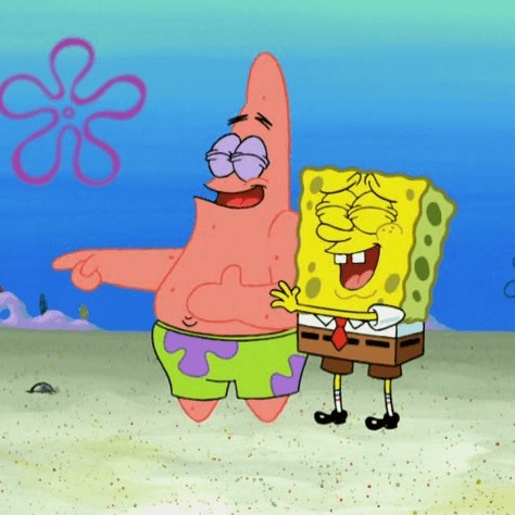 Create meme: Patrick cartoon spongebob, spongebob funny, Patrick from Spongebob