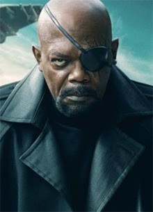 Create meme: the marvel cinematic universe , Samuel L. Jackson, Samuel l Jackson nick fury