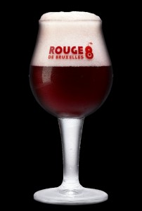 Create meme: rodenbach caractere rouge, a glass of rouge de bruxelles (0.5 l), Rouge de Bruxelles beer