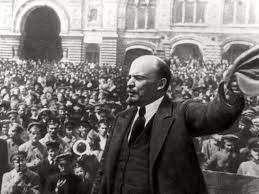 Create meme: Vladimir Ilyich Lenin , Lenin 's speech, Lenin 1917 