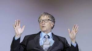 Create meme: bill, bill gates