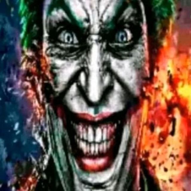 Create meme: the Joker the Joker, joker painting, joker 