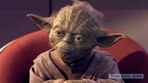 Create meme: young Padawan, dark side of the force, star wars