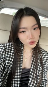 Create meme: Asian, Korean makeup, Asian makeup