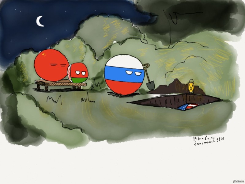 Создать мем: countryballs германская империя, россия countryballs, российская империя кантриболз стронг