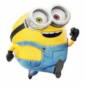 Create meme: minions, minion Bob