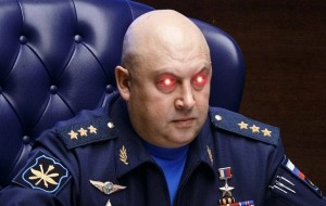 Создать мем: главком вкс в 2018 году, суровикин генерал, генерал сергей суровикин