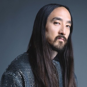 Create meme: steve aoki