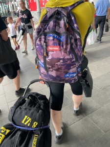 Create meme: urban backpack, backpacks