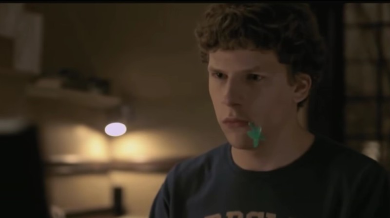 Create meme: Jesse Eisenberg, mark Zuckerberg , Jesse Eisenberg 2010