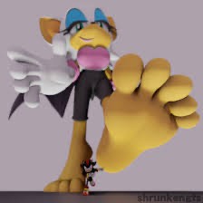 Создать мем: sonic the hedgehog, sonic feet, эми the bat feet