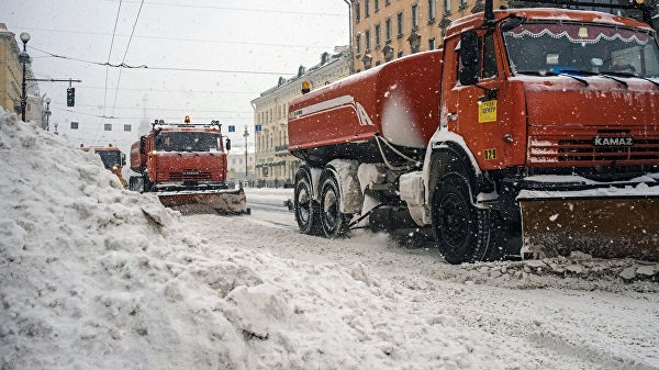 Снег в спб сегодня фото