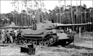 Создать мем: танк vk4501 p тигр порше, PzKpfw VI Tiger, танк тигр порше 4501
