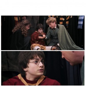 Создать мем: harry potter and the chamber of secrets, гарри поттер и тайная комната, Гарри Поттер
