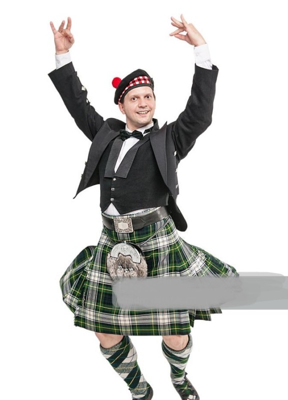 Create meme: scottish costume, scottish kilt, scottish national costume
