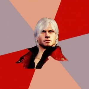 Создать мем: dmc 4, sparda, спарда