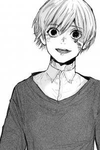 Создать мем: токийский гуль, kaneki ken, кен канеки