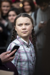 Create meme: Greta activist, Gretta Thunberg, Greta Thunberg