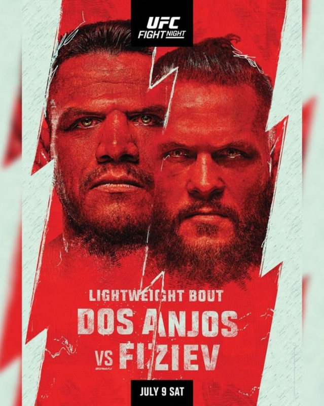 Создать мем: бой ufc, ufc 262, ufc fight