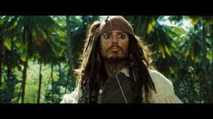 Создать мем: капитан джек воробей скриншоты, капитан джек воробей кадры из фильма, пираты карибского