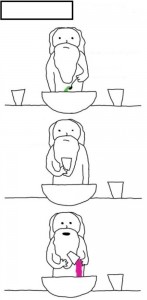 Create meme: add a little meme, picture when God created me, God created me meme