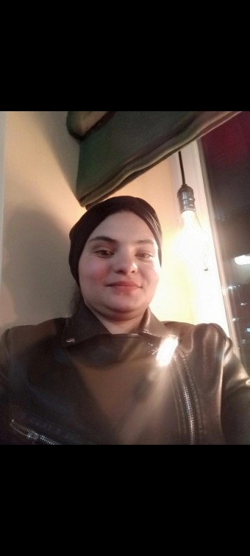 Create meme: hijab , yulduz radjabova, Muslim 