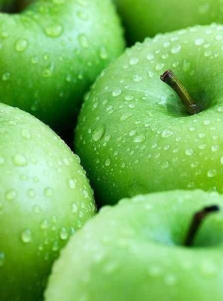 Create meme: green apple, the color of a green apple, color green