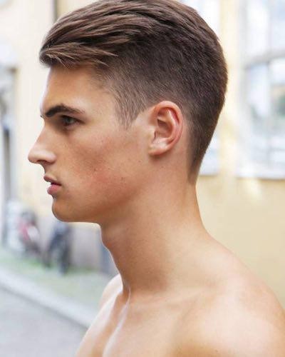 Create Meme Fade Haircut Hairstyle For Men Hairstyles For Men
