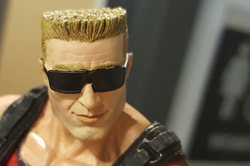 Create meme: Duke Nukem, duke nukem, duke nukem 3d