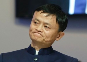 Создать мем: china, самый богатый человек, jack ma